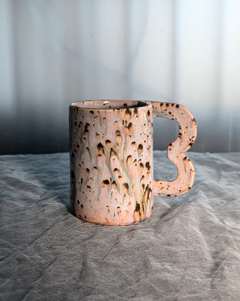 Be-the-Shape Mug