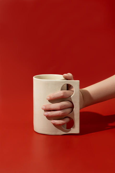 Knuckle Mug
