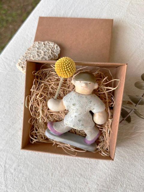 Walk with you - The Custom Walker