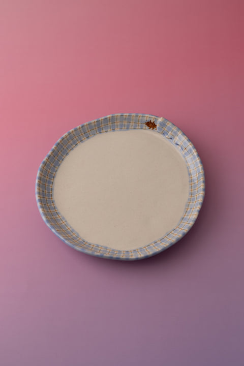 Hide & Seek Plate (Large)